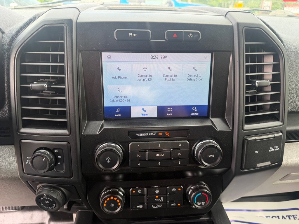 Used 2020 Ford F150 XL w/ Equipment Group 101A Mid AWD/4WD image 33