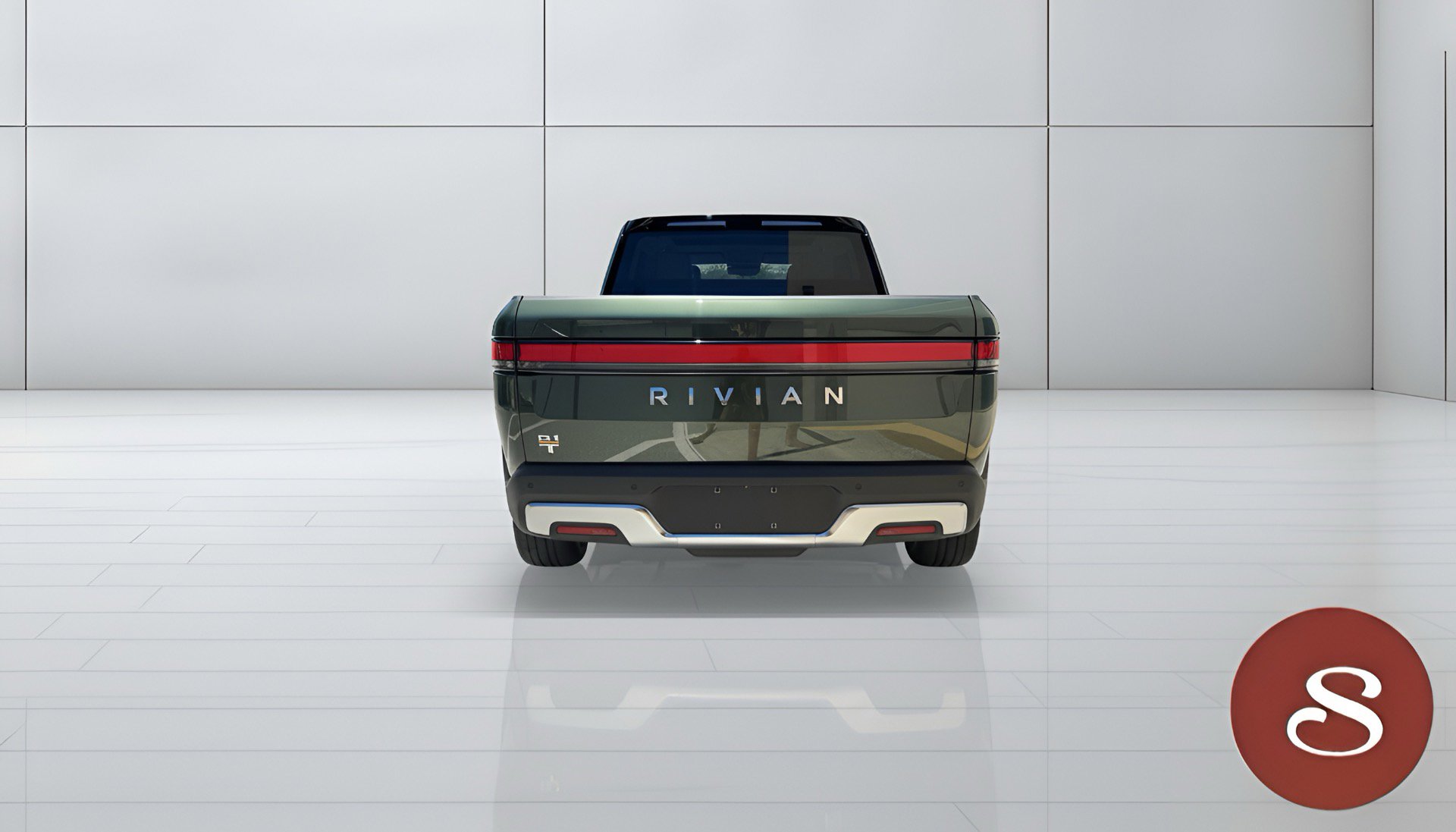 Used 2024 Rivian R1T Adventure AWD/4WD image 7