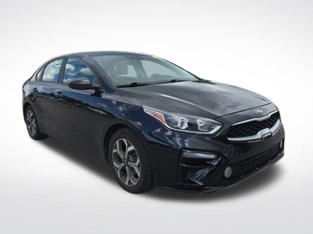 Used 2020 Kia Forte LXS