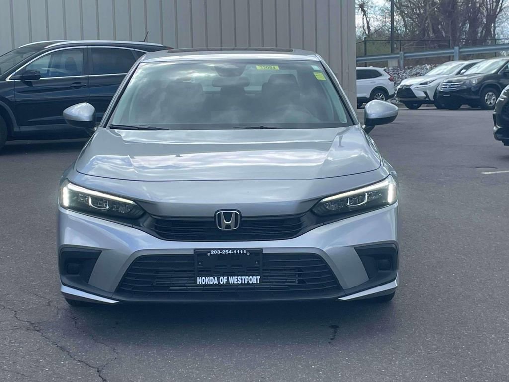 Used 2023 Honda Civic EX image 2