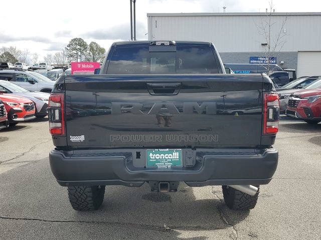 Certified 2024 RAM 2500 Power Wagon w/ Level 2 Equipment Group image 7