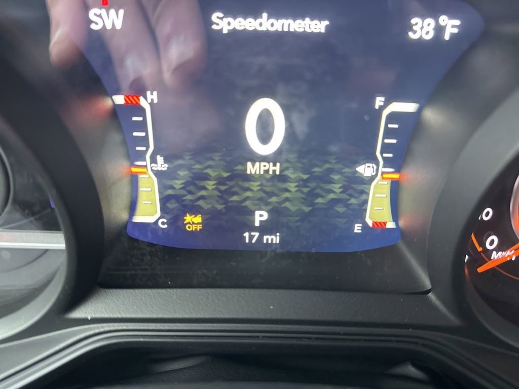 New 2026 Jeep Wrangler Unlimited Sport AWD/4WD image 25