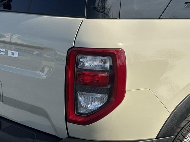 Used 2025 Ford Bronco Sport Outer Banks w/ Outer Banks Tech Package+ image 9