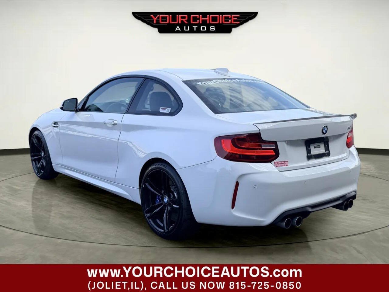 Used 2017 BMW M2 RWD image 3