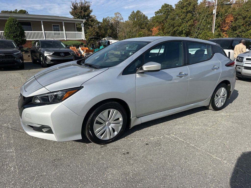 Used 2023 Nissan Leaf S