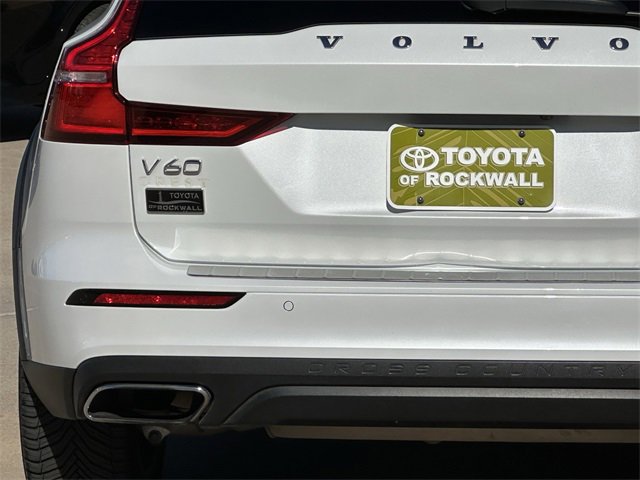 Used 2021 Volvo V60 T5 Cross Country w/ Climate Package image 5