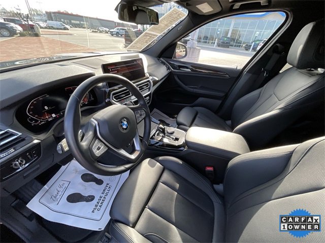 Used 2022 BMW X3 sDrive30i w/ Premium Package 2 (ZPA) image 16
