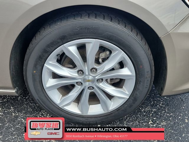 Used 2024 Chevrolet Malibu LT FWD image 5