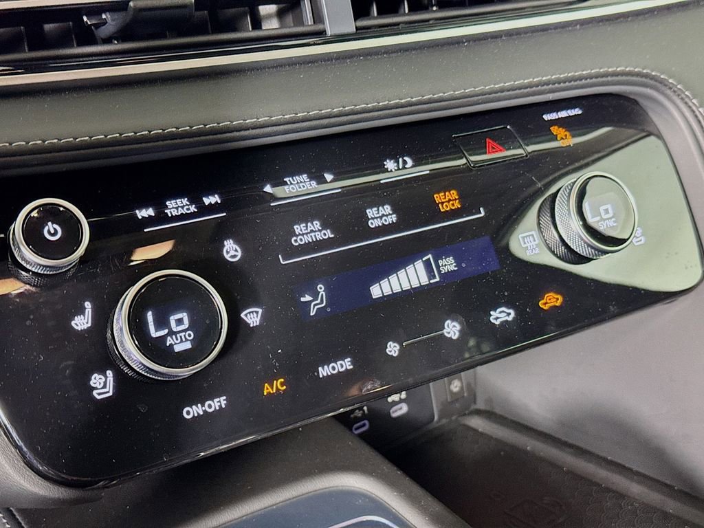 Certified 2026 INFINITI QX60 Luxe w/ Cargo Package image 16