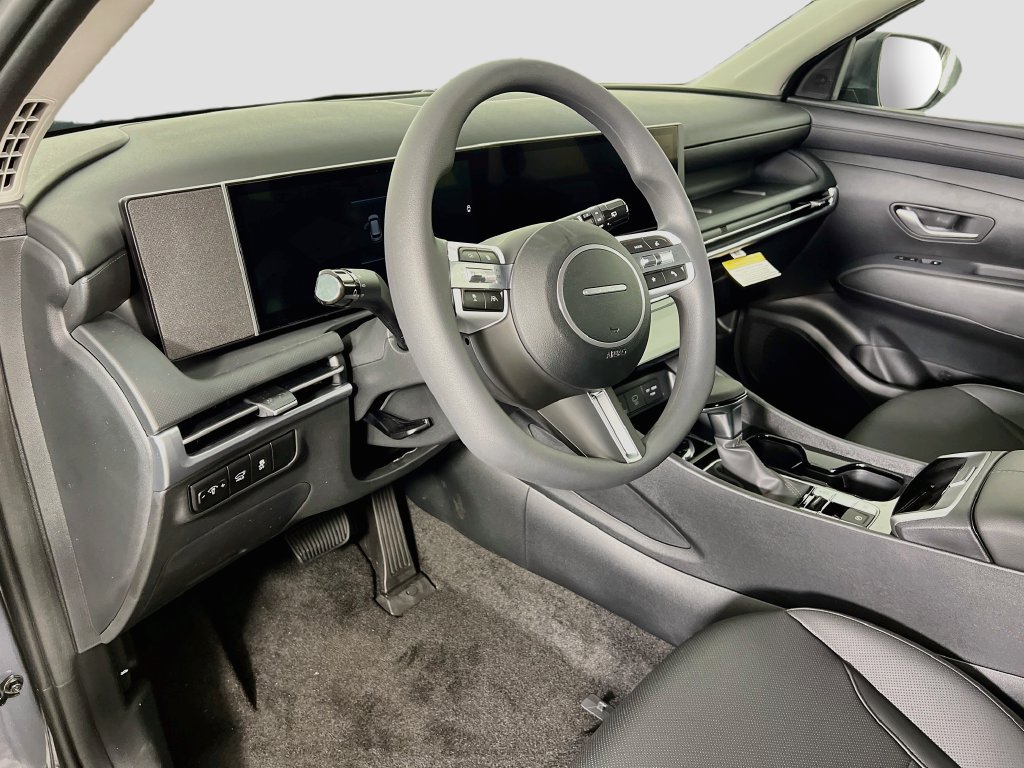 New 2026 Hyundai Tucson SEL Plus AWD/4WD image 8
