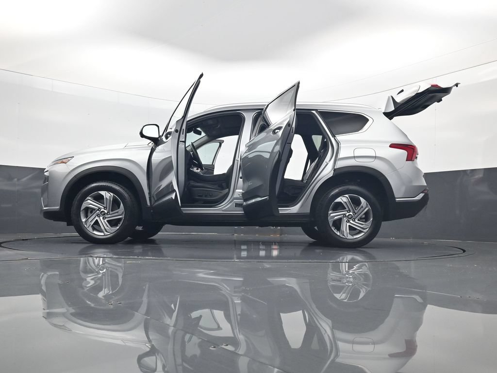 Certified 2023 Hyundai Santa Fe SEL w/ Premium Package AWD/4WD image 35