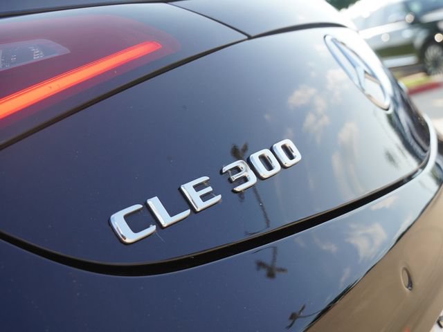 Used 2024 Mercedes-Benz CLE 300 4MATIC Coupe image 12