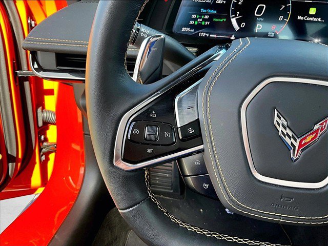 Used 2025 Chevrolet Corvette Z06 w/ Stealth Interior Trim Package RWD image 19