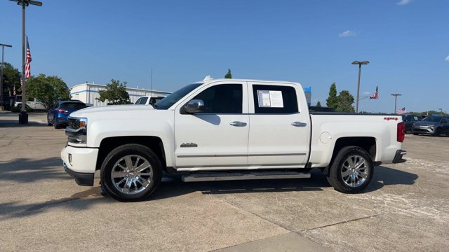 Used 2016 Chevrolet Silverado 1500 High Country w/ High Country Premium Package AWD/4WD image 5