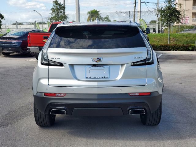 Used 2019 Cadillac XT4 Sport FWD image 6