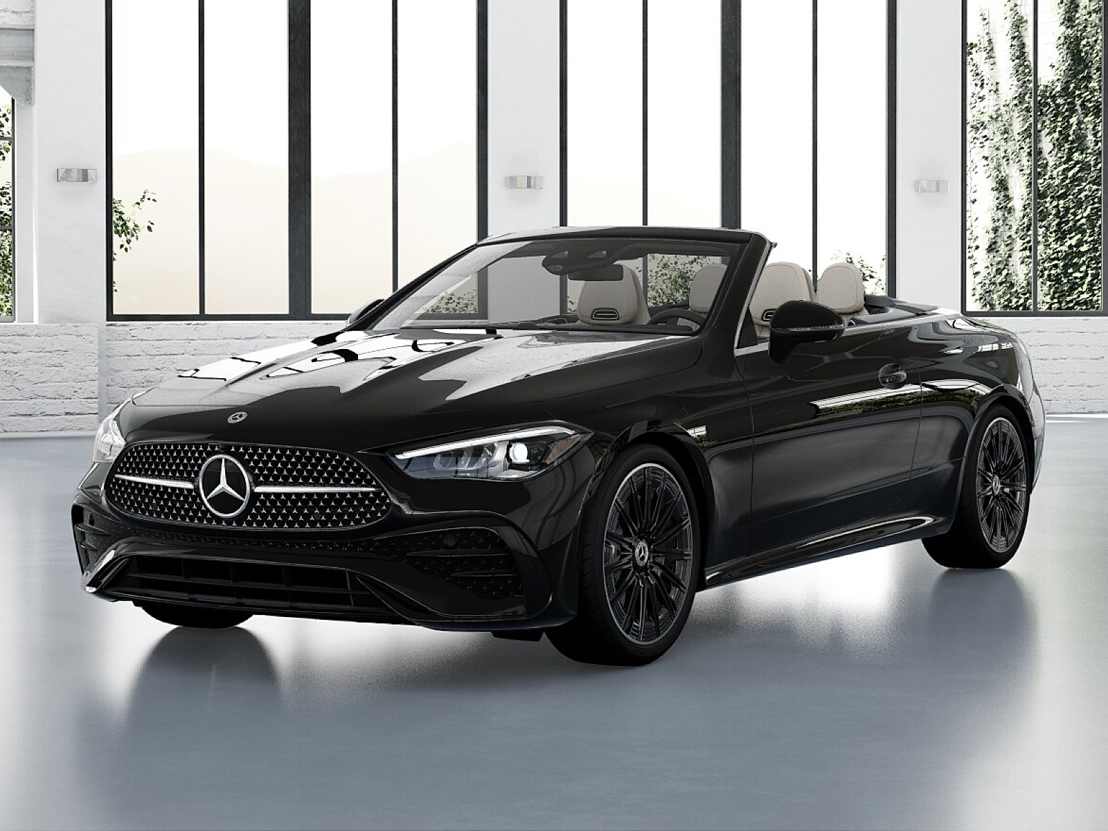New 2027 Mercedes-Benz CLE 300 4MATIC Cabriolet image 1