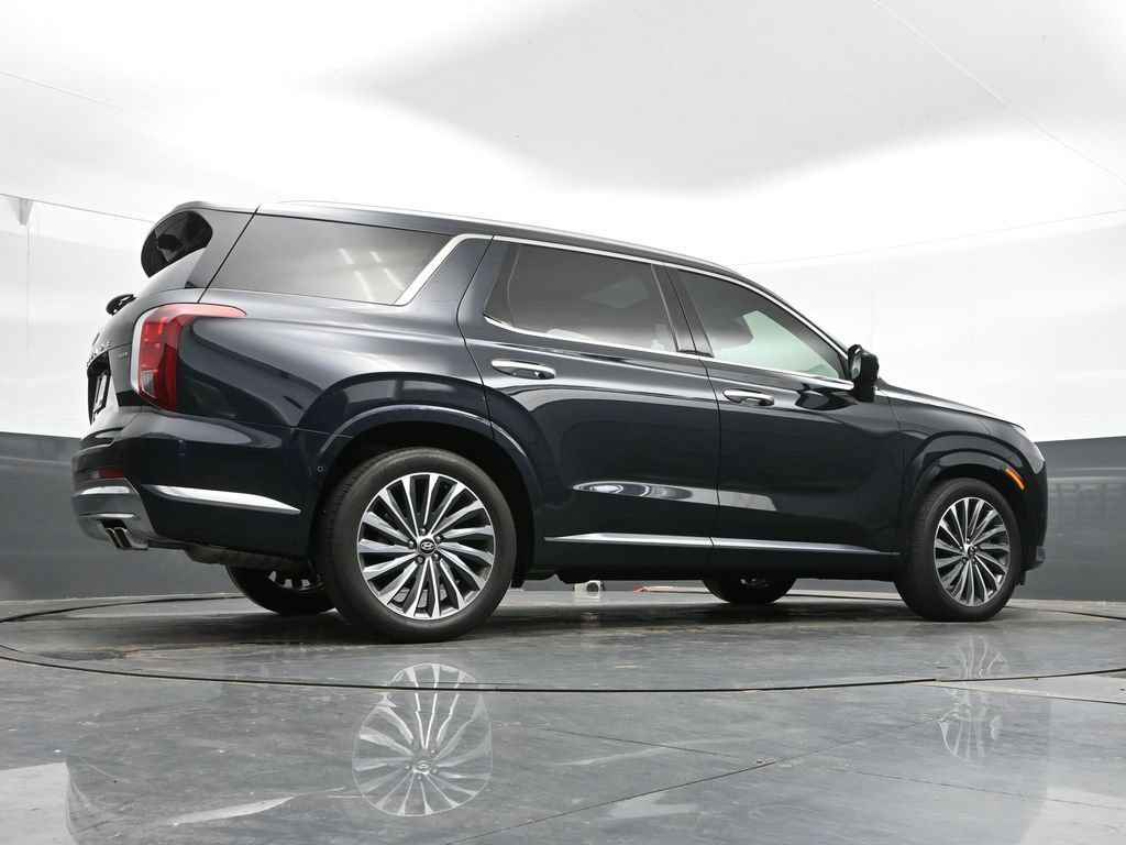 Used 2023 Hyundai Palisade Calligraphy AWD/4WD image 42