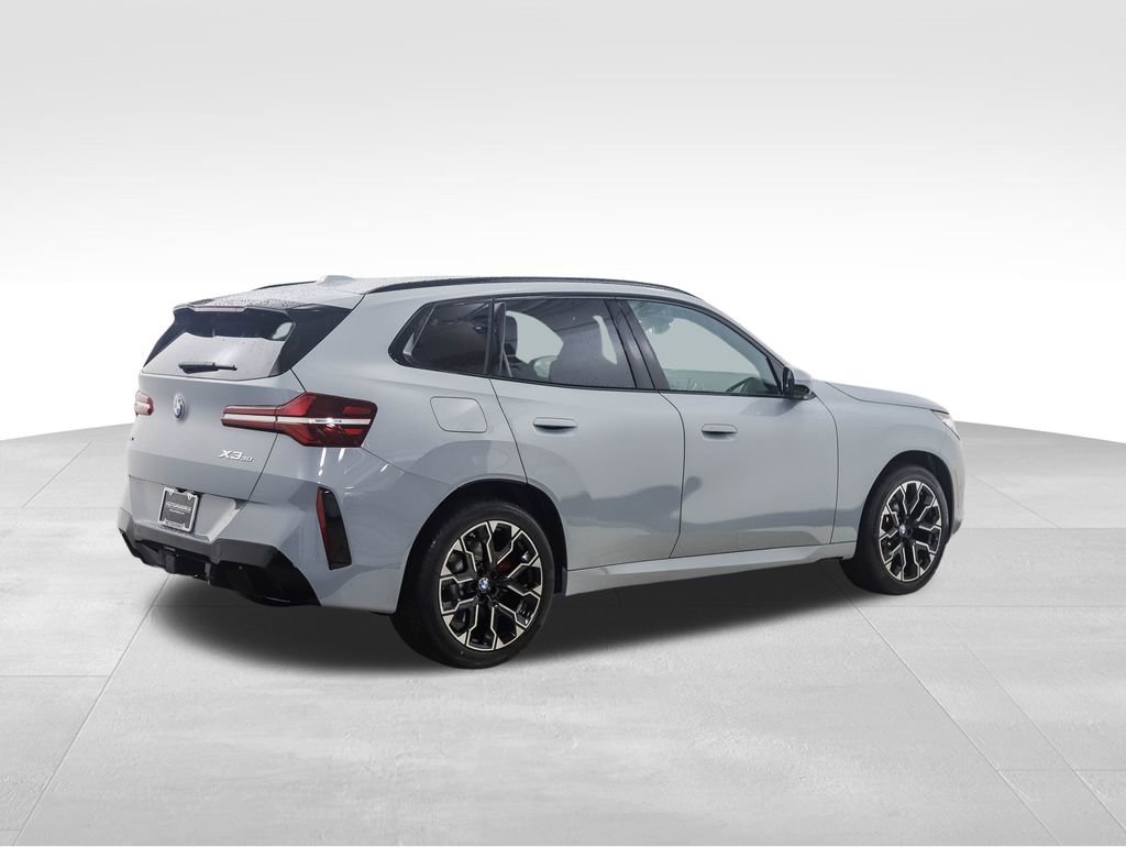 New 2026 BMW X3 xDrive30 w/ Premium Package image 5