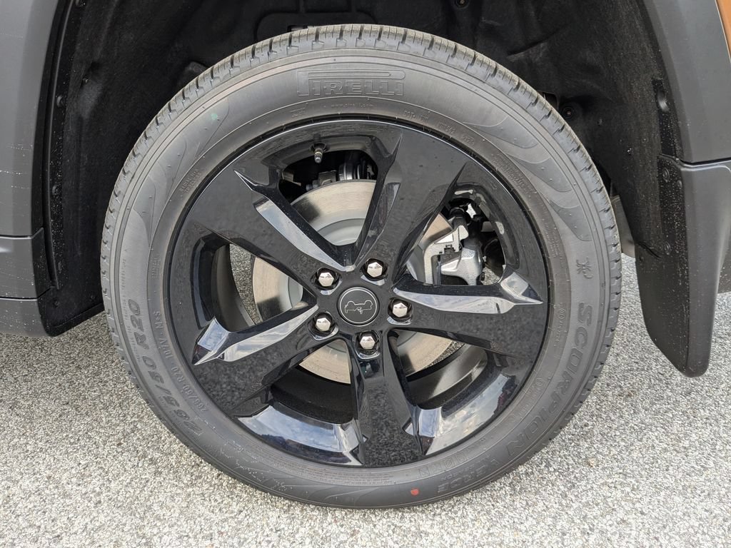New 2027 Jeep Grand Cherokee L Limited AWD/4WD image 27