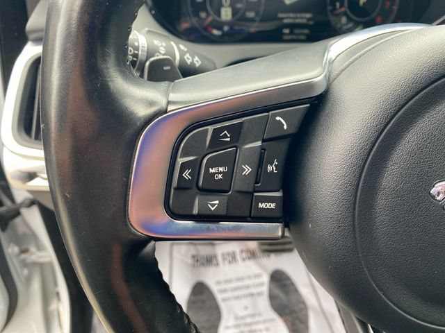 Used 2020 Jaguar E-PACE Checkered Flag AWD/4WD image 19