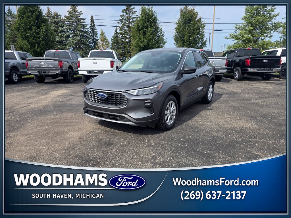 Certified 2023 Ford Escape Active