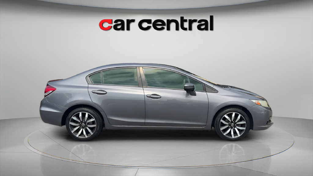 Used 2015 Honda Civic EX-L image 7