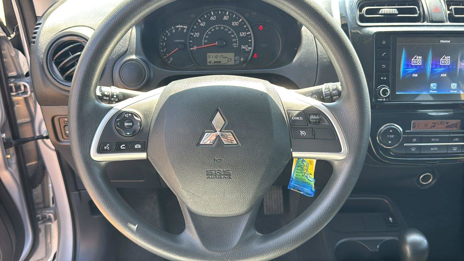 Used 2024 Mitsubishi Mirage ES FWD image 12