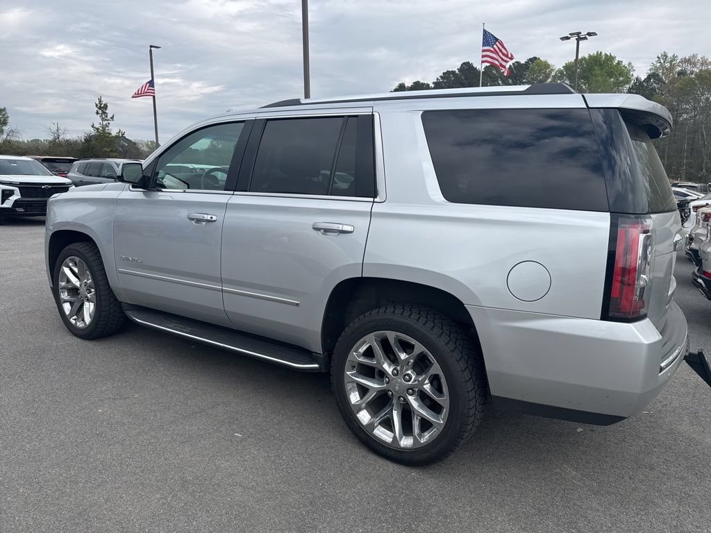 Used 2018 GMC Yukon Denali w/ Open Road Package AWD/4WD image 4