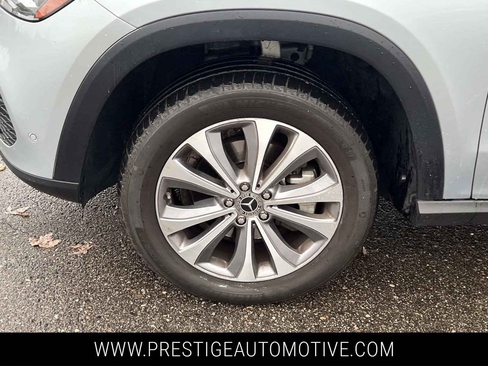 Used 2022 Mercedes-Benz GLE 350 4MATIC image 10