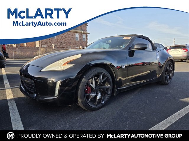 Used 2014 Nissan 370Z Touring w/ Sport Package image 1