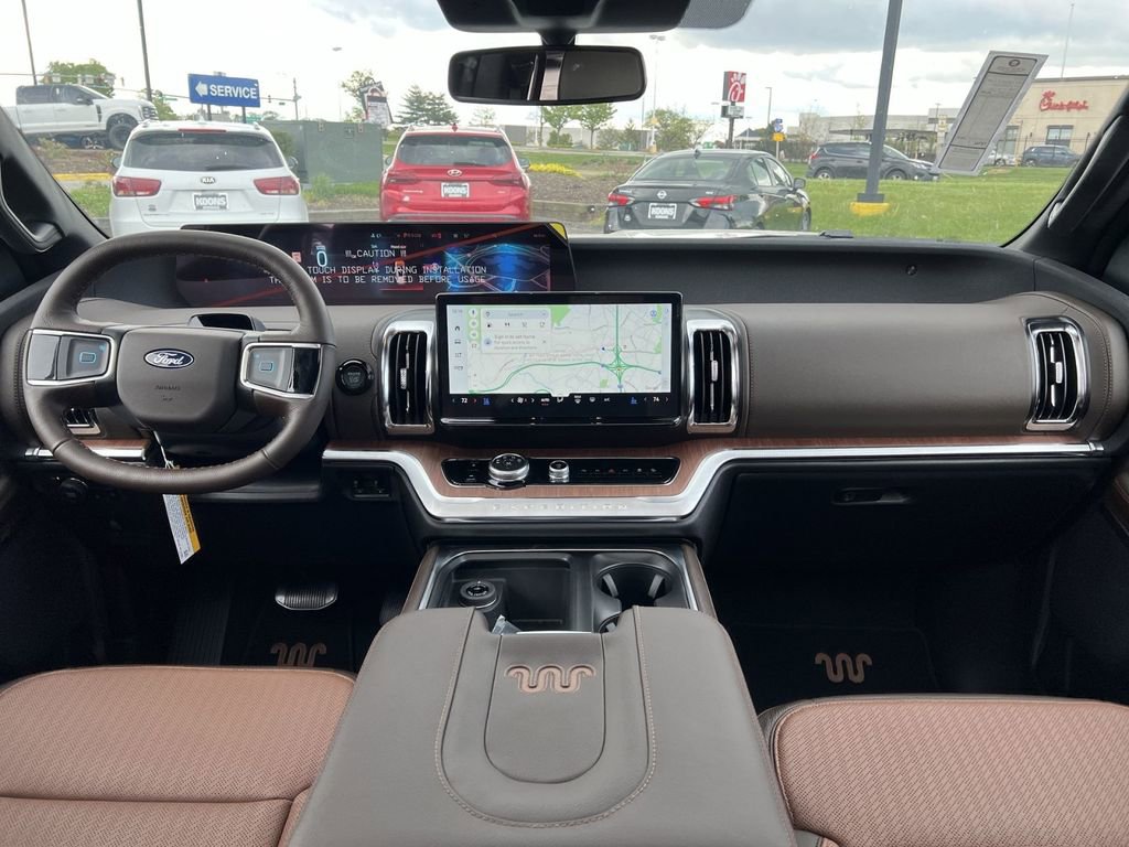 New 2026 Ford Expedition Max King Ranch AWD/4WD image 23