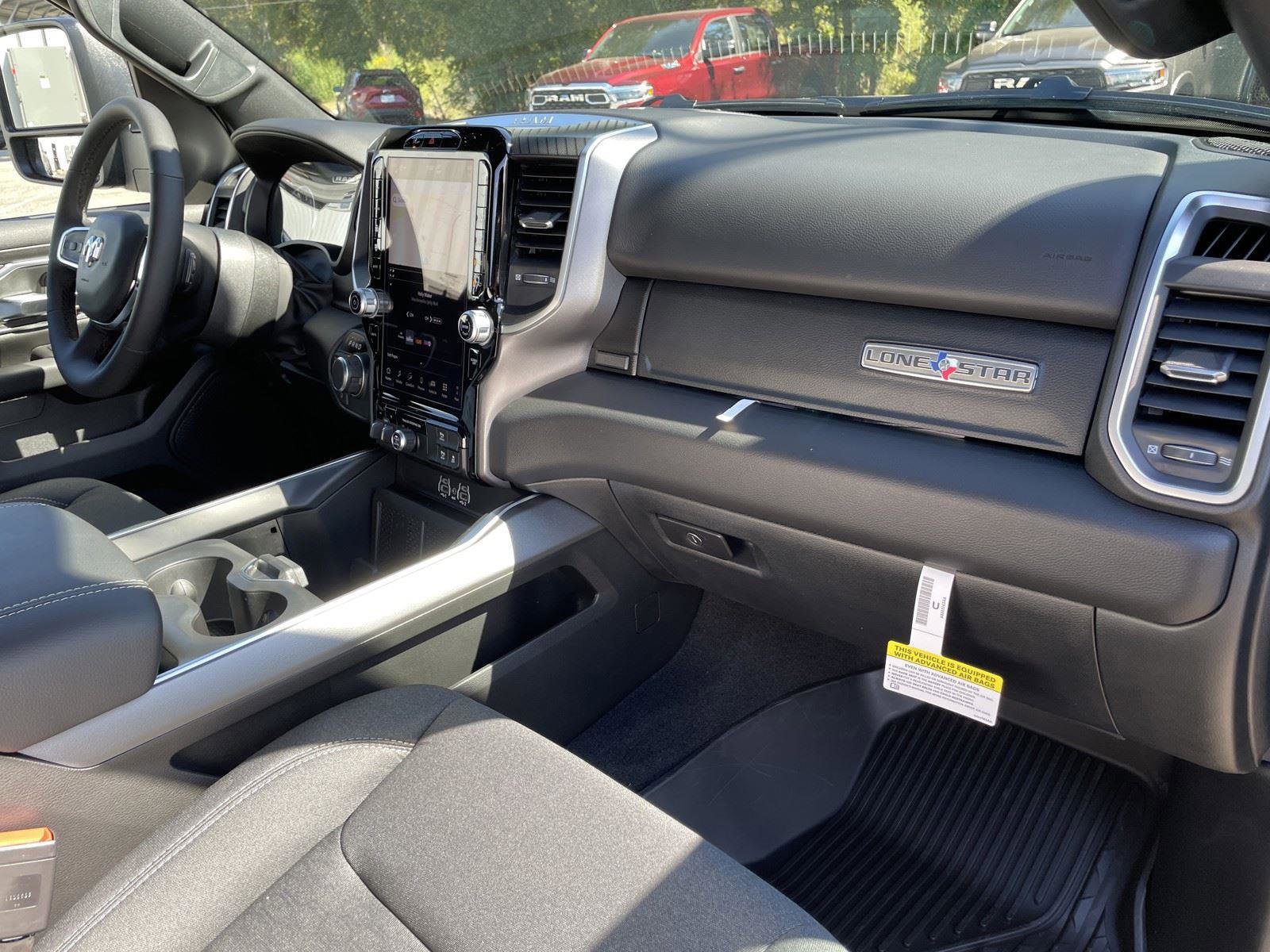 New 2026 RAM 1500 Lone Star AWD/4WD image 41