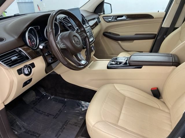 Used 2017 Mercedes-Benz GLE 350 4MATIC w/ Premium 1 Package image 15