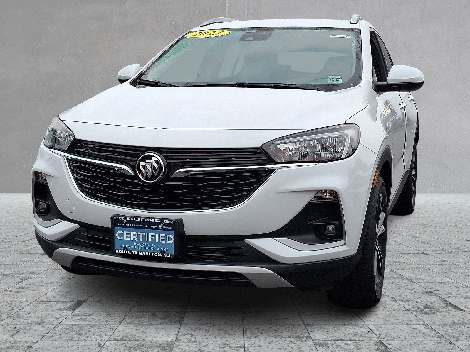 Used 2023 Buick Encore GX Select image 4