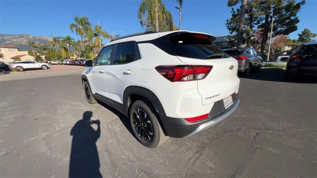 Used 2023 Chevrolet TrailBlazer LT image 6