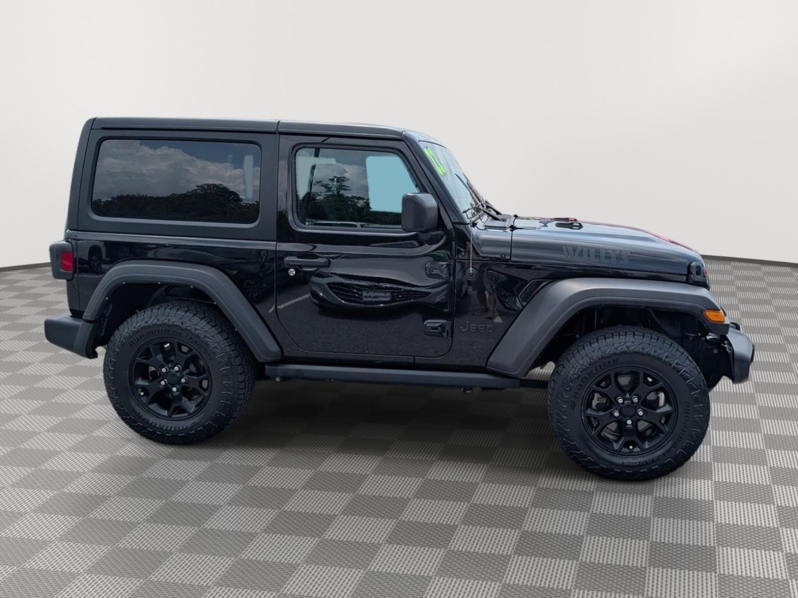 Used 2022 Jeep Wrangler Sport AWD/4WD image 6