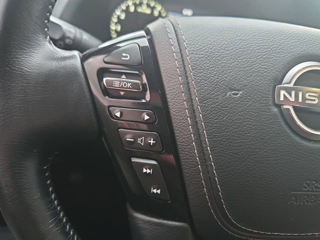 Used 2022 Nissan Armada Platinum image 19