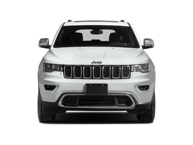 Used 2022 Jeep Grand Cherokee Limited AWD/4WD image 4