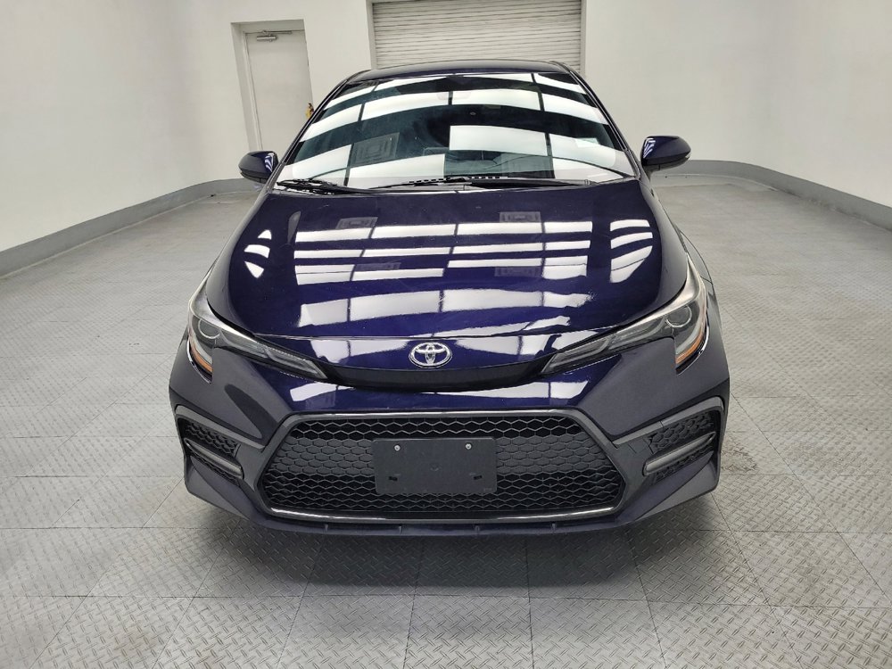 Used 2021 Toyota Corolla SE w/ Protection Package (TMS) image 15