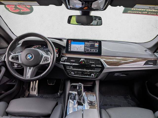 Used 2023 BMW 540i xDrive w/ M Sport Package AWD/4WD image 21