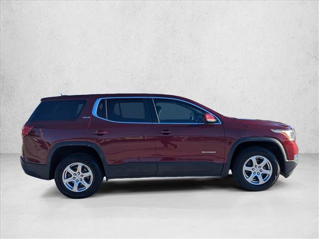 Used 2018 GMC Acadia SLE video 4