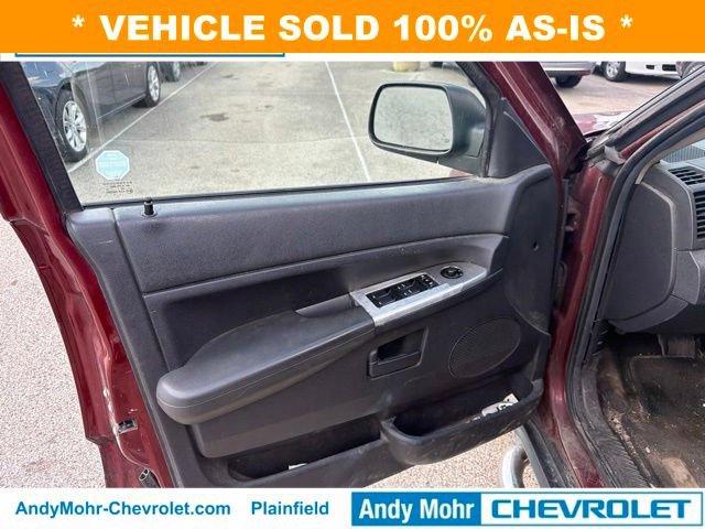 Used 2008 Jeep Grand Cherokee Laredo AWD/4WD image 14