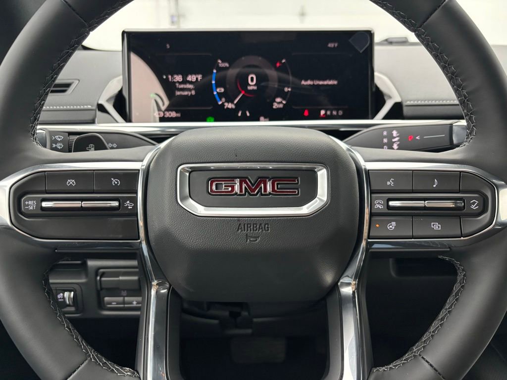 New 2026 GMC Sierra EV Elevation image 21