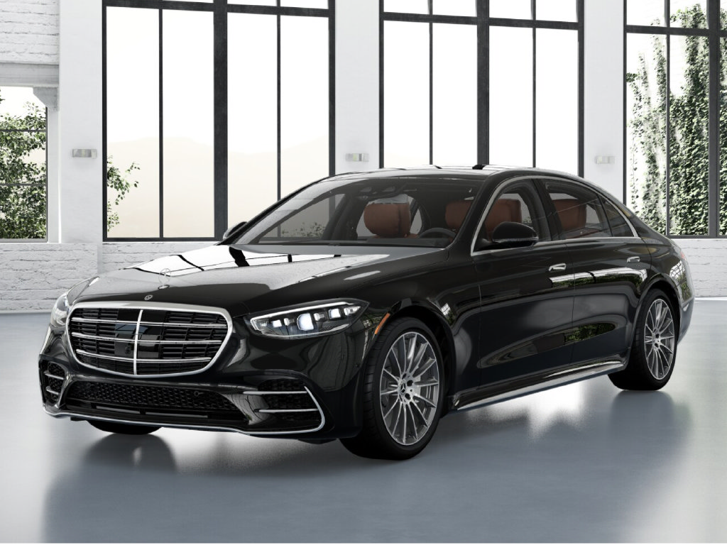 Certified 2023 Mercedes-Benz S 580 4MATIC Sedan image 1