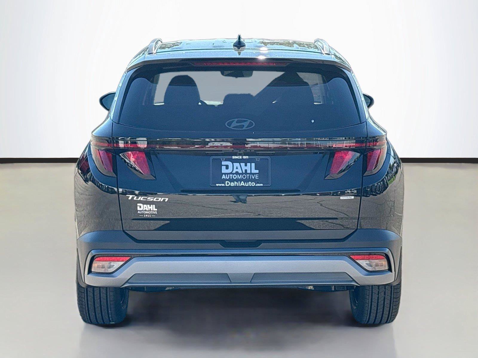 New 2026 Hyundai Tucson SEL Plus AWD/4WD image 12