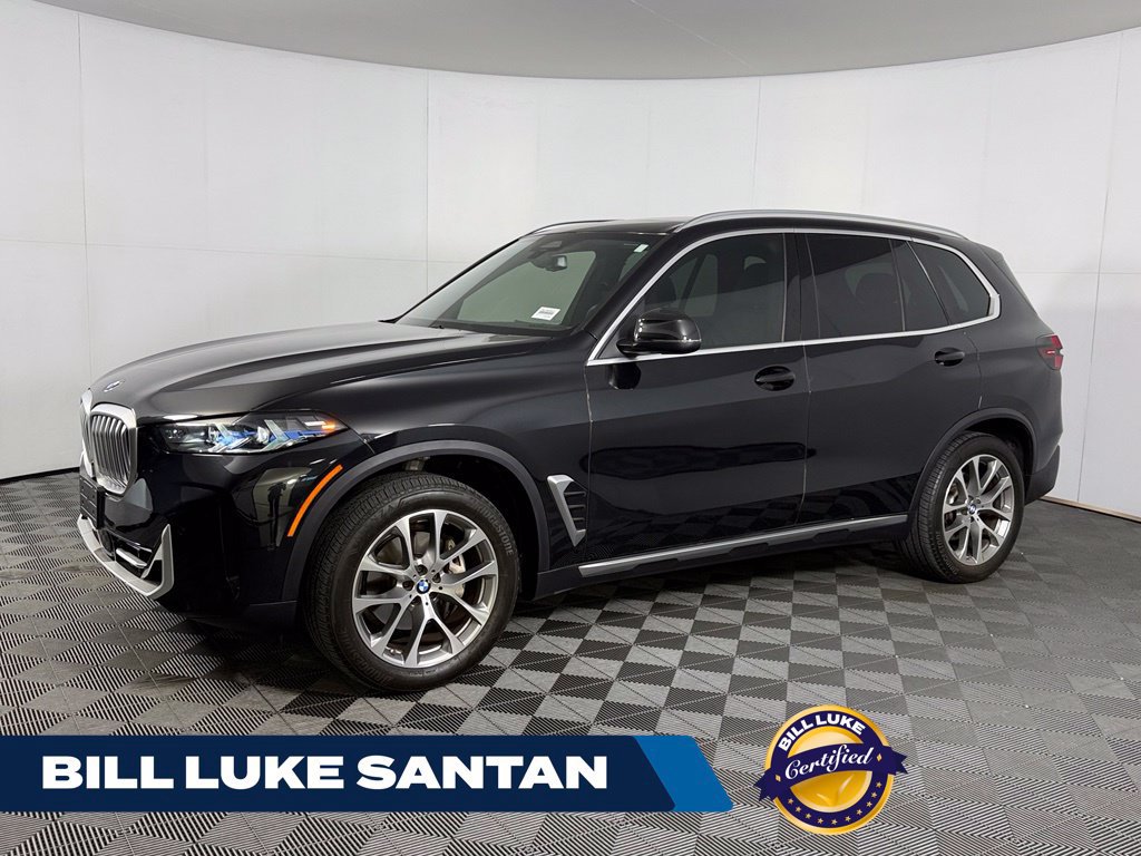 Used 2025 BMW X5 sDrive40i w/ Climate Comfort Package