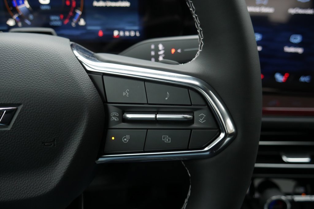 New 2026 Chevrolet Traverse Z71 w/ Enhanced Driving Package image 14