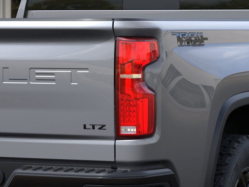 New 2026 Chevrolet Silverado 2500 LTZ w/ LTZ Plus Package image 11