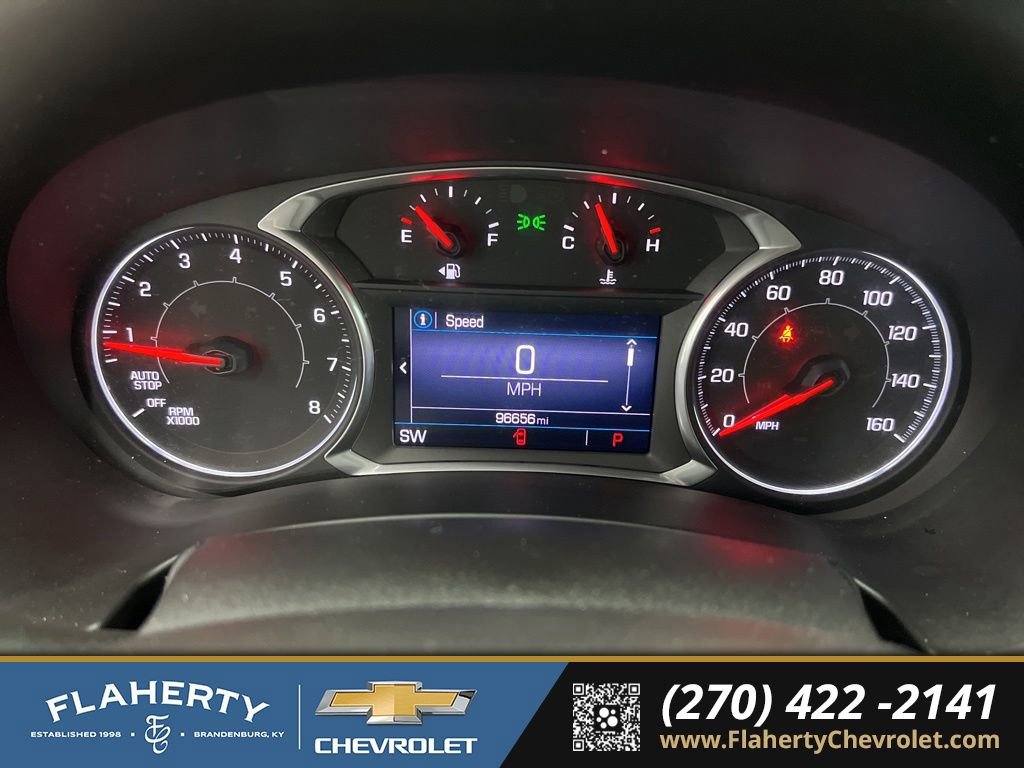 Used 2019 GMC Terrain SLE AWD/4WD image 25