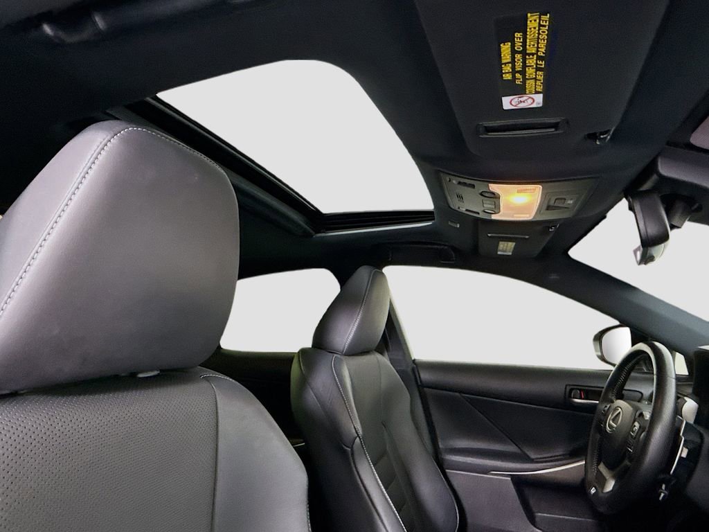 Used 2019 Lexus IS 350 F Sport w/ F Sport Package image 19